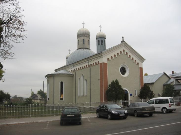 Кіцмань з panoramio.com - Kitsman