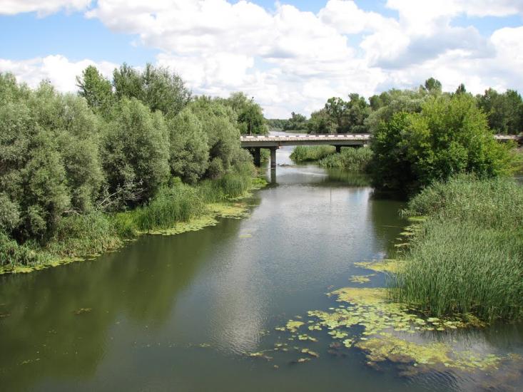 Дворічна з panoramio.com - Двуречная