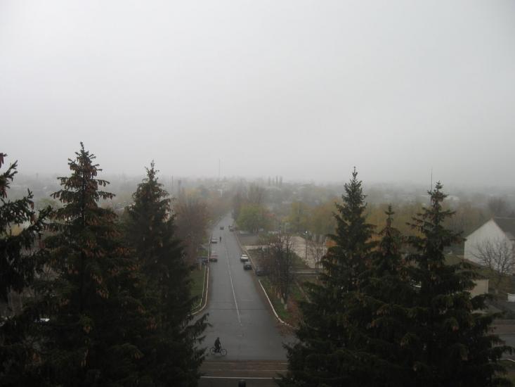 Врадіївка з panoramio.com - Врадиевка