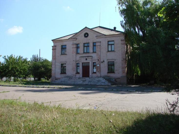 Балахівка з panoramio.com - Balakhivka