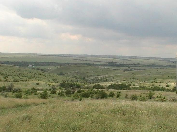 Першозванівка з panoramio.com - Першозвановка