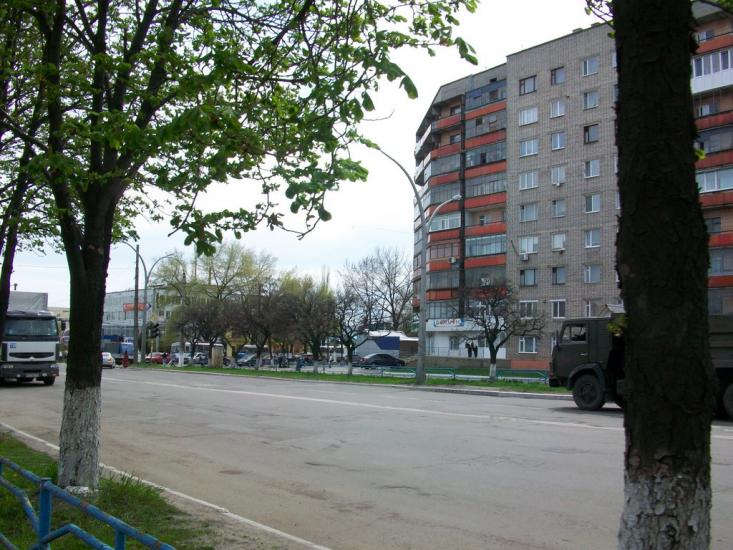 Антрацит з panoramio.com - Anthracite