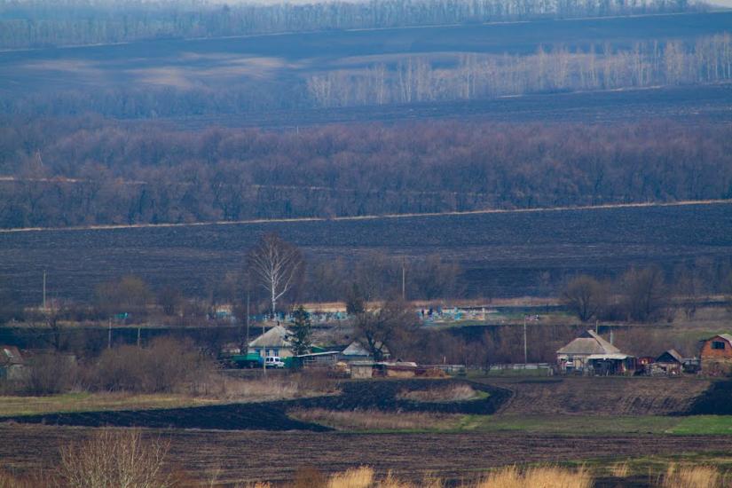Петро-Іванівка з panoramio.com - Петро-Ивановка