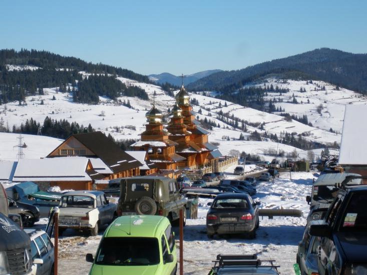Тухолька з panoramio.com - Tukholka