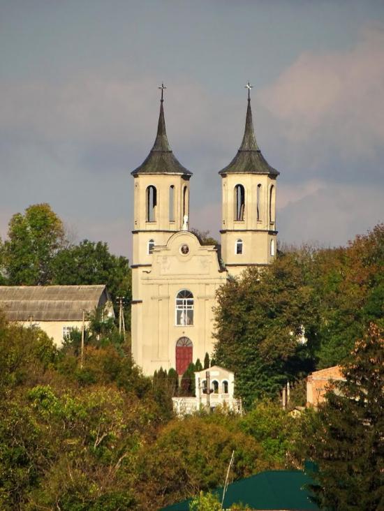 Калагарівка з panoramio.com - Калагаровка