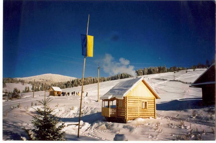 Вишків з panoramio.com - Вышков