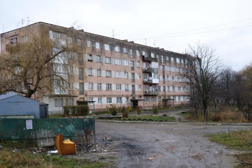 Борислав з panoramio.com - Борислав