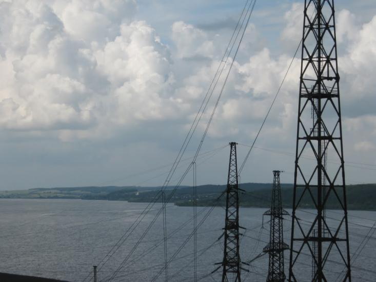 Бовшів з panoramio.com - Бовшов