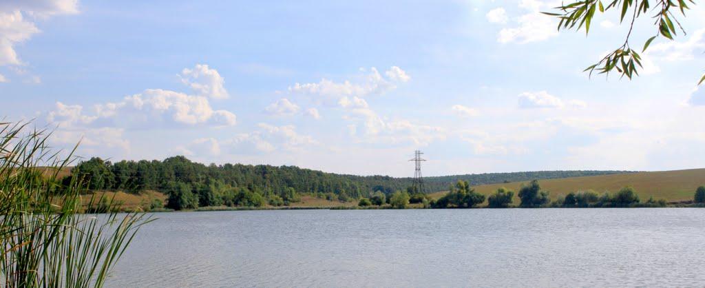 Мала Киріївка з panoramio.com - Мала Киріївка