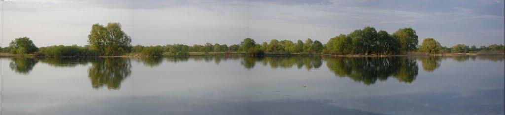 Хрещатик з panoramio.com - Крещатик