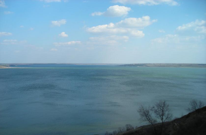 Широке з panoramio.com - Широкое