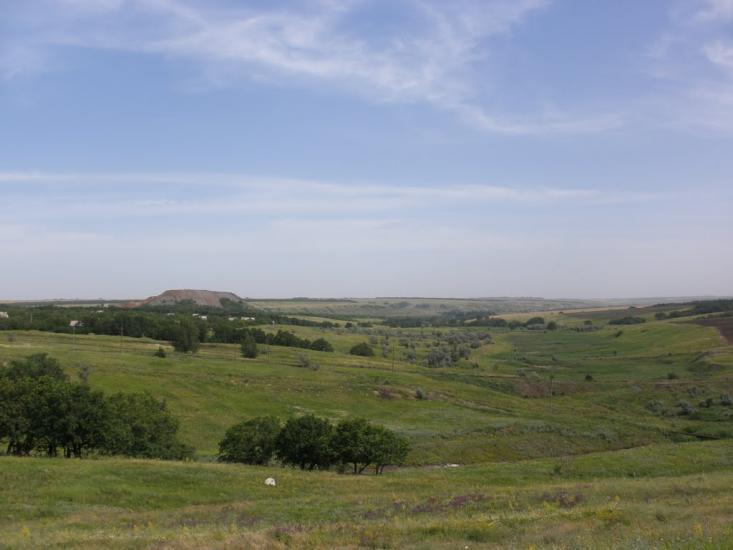 Суходільськ з panoramio.com - Суходольск