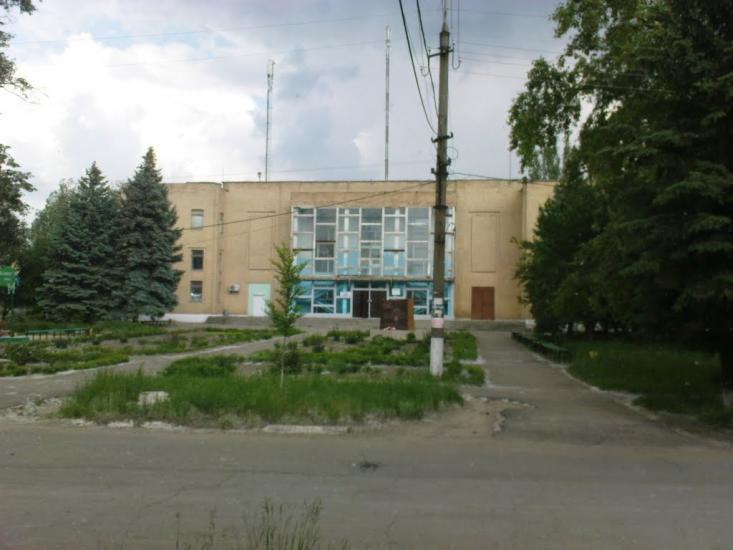 Новоамвросіївське з panoramio.com - Новоамвросиевское