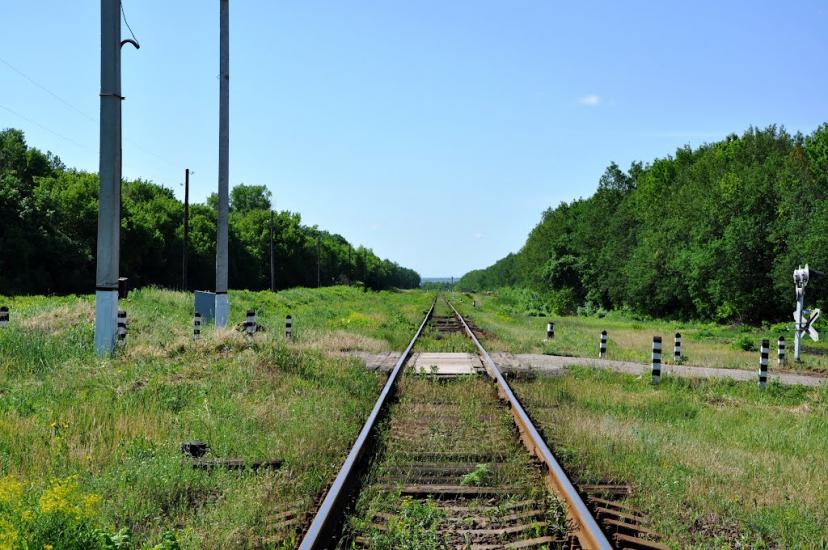 Бахмутівка з panoramio.com - Бахмутовка