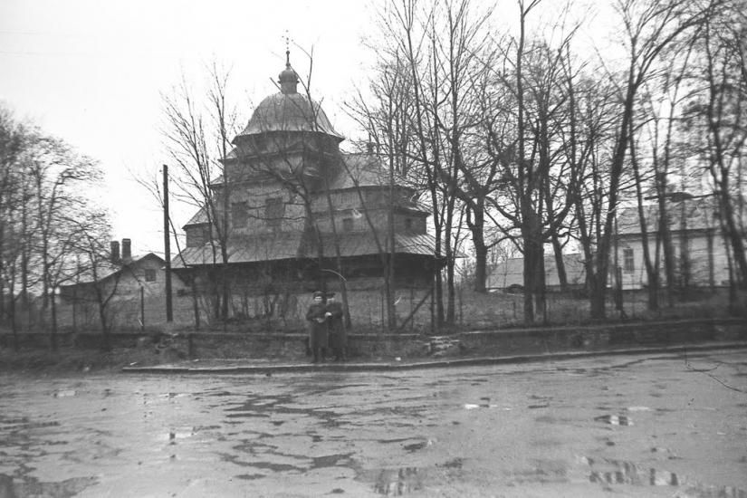 Яворів з panoramio.com - Яворов