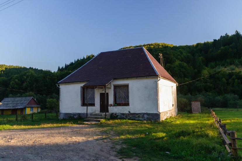 Розтока з panoramio.com - Ростока