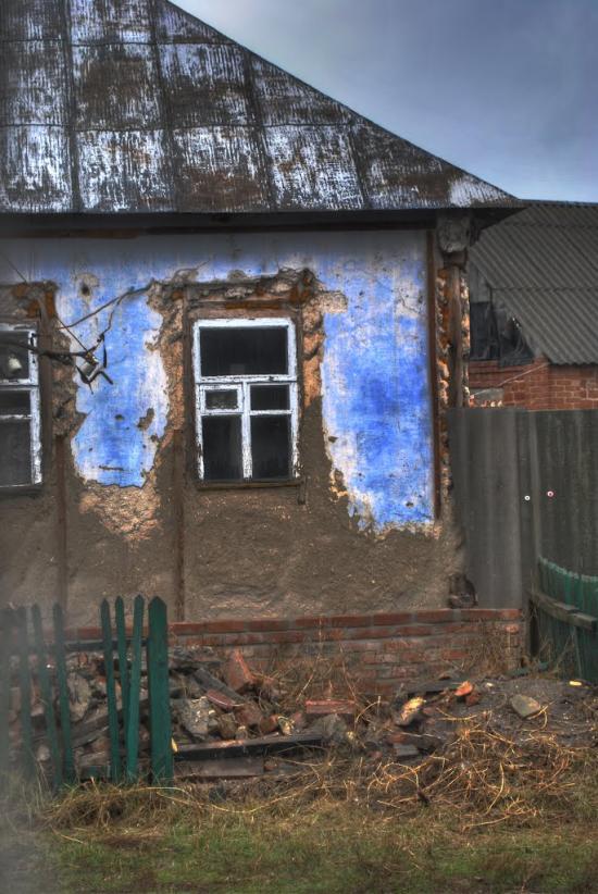 Вовчанськ з panoramio.com - Волчанск