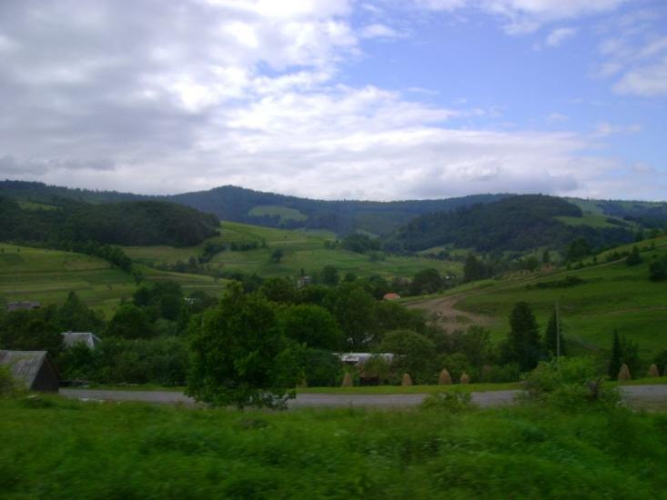 Опорець з panoramio.com - Опорец