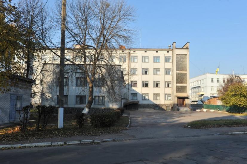Андрушівка з panoramio.com - Андрушевка