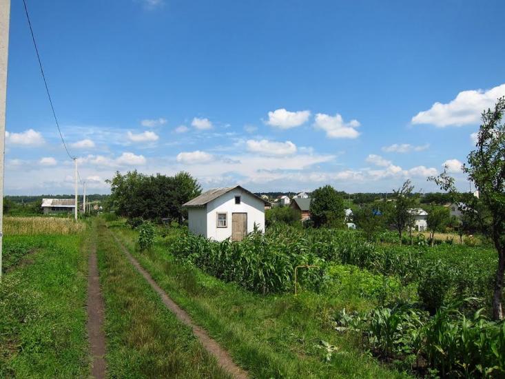 Підгородне з panoramio.com - Подгородное