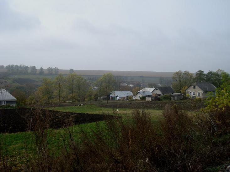 Вільхівці з panoramio.com - Ольховцы
