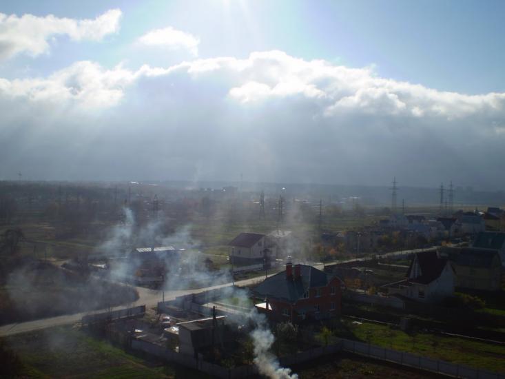 Буча з panoramio.com - Буча