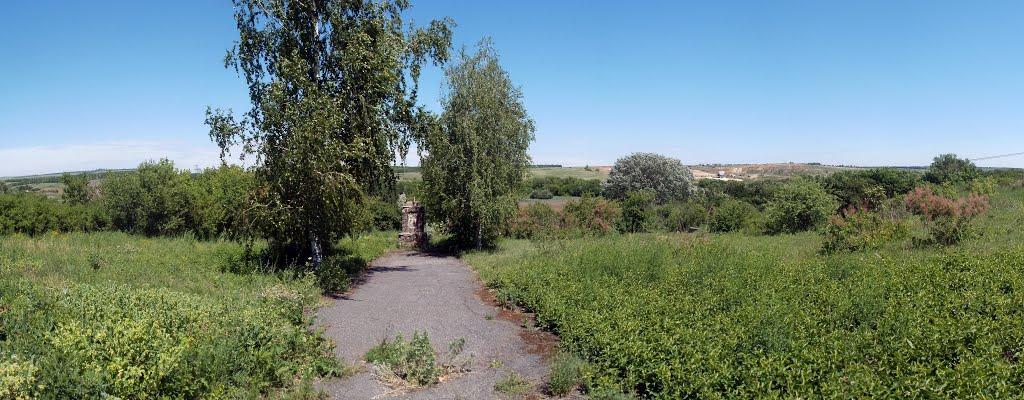 Покровське з panoramio.com - Покровське