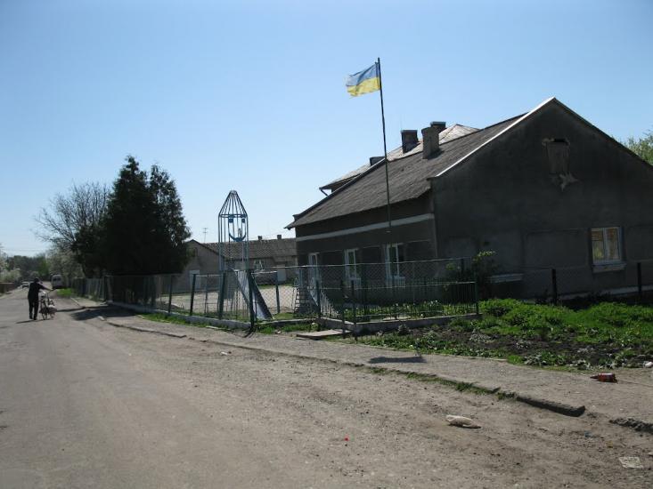 Мацошин з panoramio.com - Matsoshyn