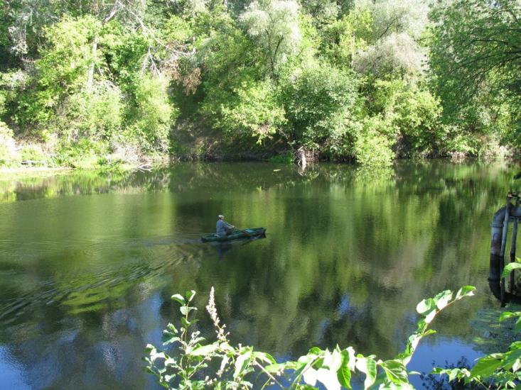 Яреськи з panoramio.com - Яреськи