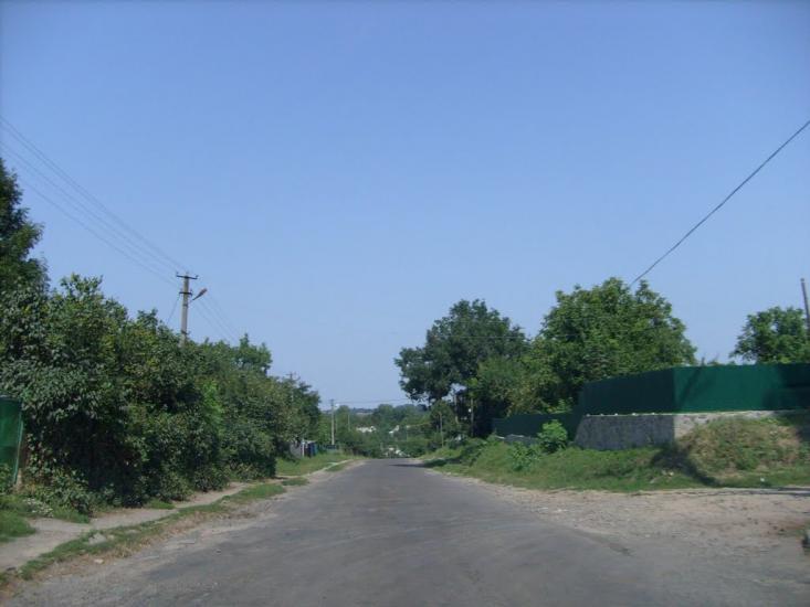 Жмеринка з panoramio.com - Жмеринка