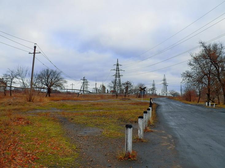 Булавинське з panoramio.com - Булавинское