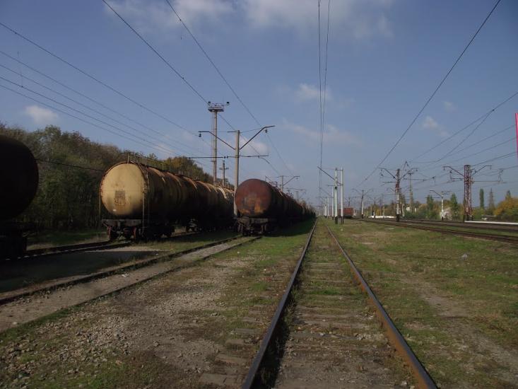 Пантелеймонівка з panoramio.com - Пантелеймонівка