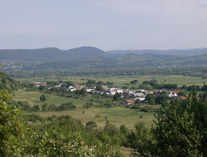 Нижня Апша з panoramio.com - Нижняя Апша
