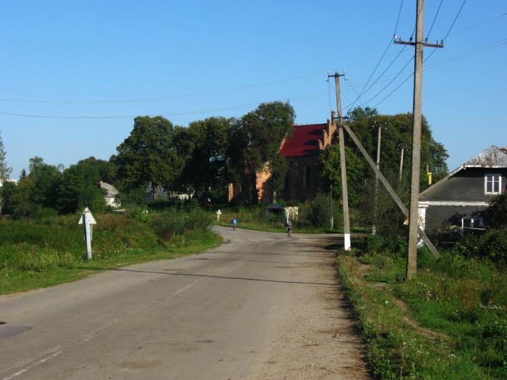 Скелівка з panoramio.com - Скелівка