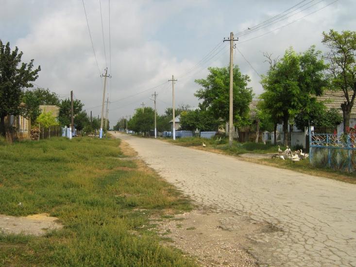 Виноградне з panoramio.com - Виноградне
