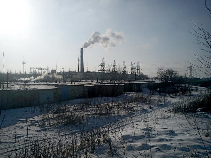 Вугледар з panoramio.com - Vugledar