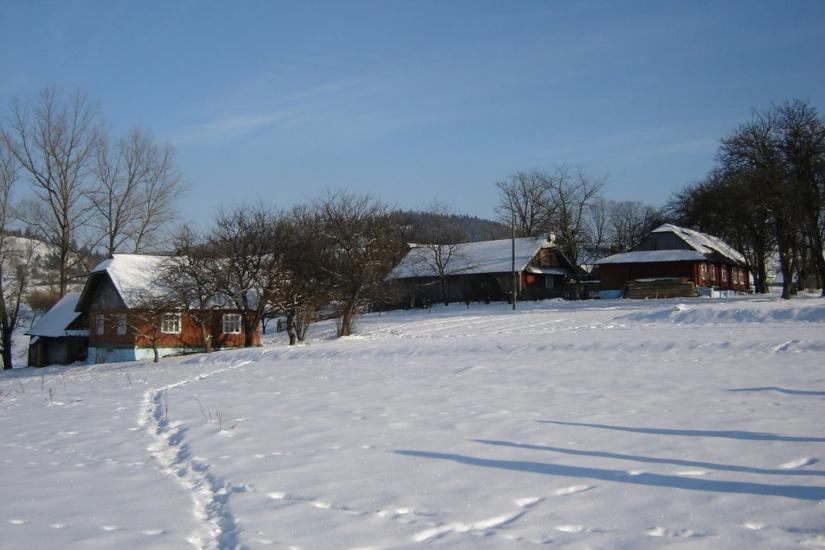 Ісаї з panoramio.com - Ісаї