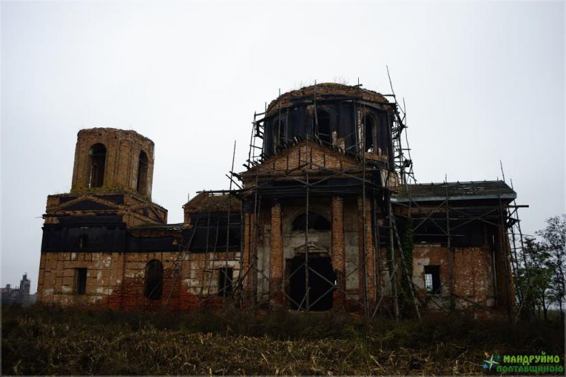 Федорівка з panoramio.com - Федоровка