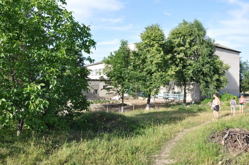 Шарапанівка з panoramio.com - Sharapanivka
