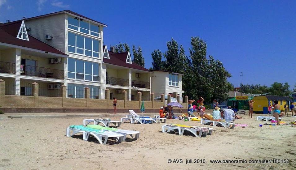 Ялта з panoramio.com - Yalta