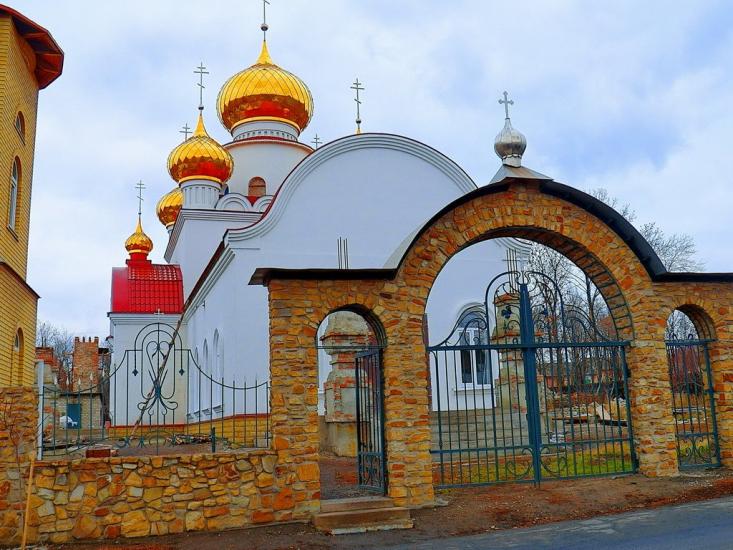 Булавинське з panoramio.com - Булавинське