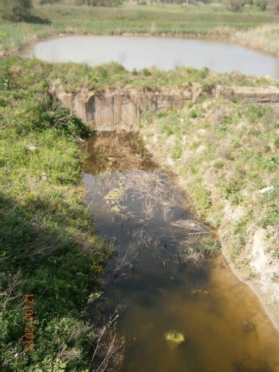 Дем'янка-Наддністрянська з panoramio.com - Демянка-Надднестрянская