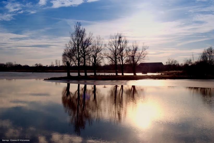 Здолбунів з panoramio.com - Здолбунов