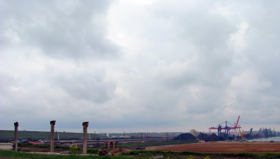 Визирка з panoramio.com - Визирка