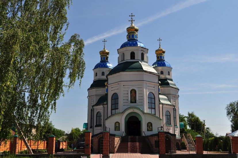 Новоархангельськ з panoramio.com - Новоархангельск