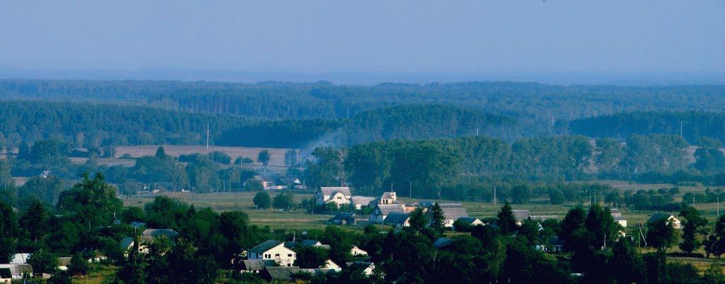Миропіль з panoramio.com - Мирополь