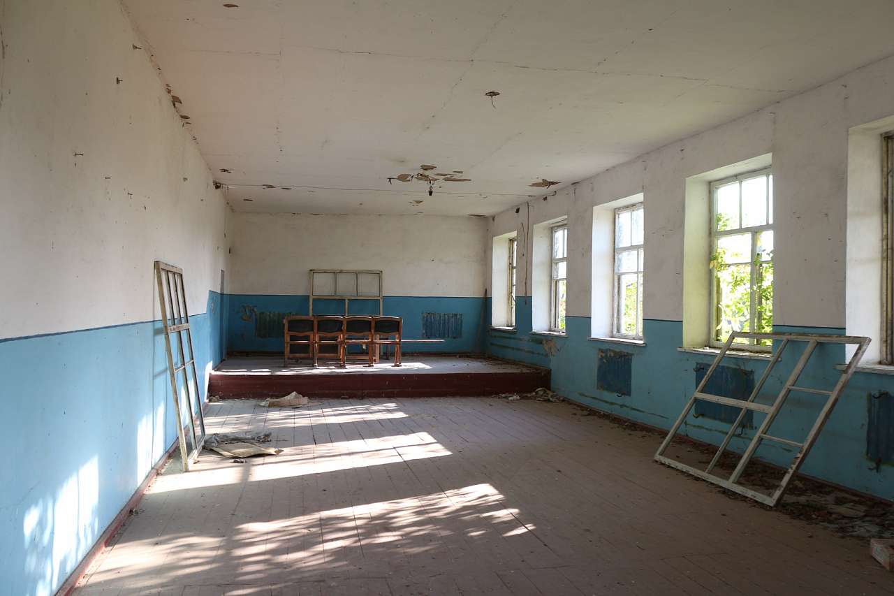 с. Гутище и его обитатели - Гутище