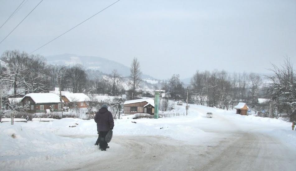Завадівка з panoramio.com - Завадівка