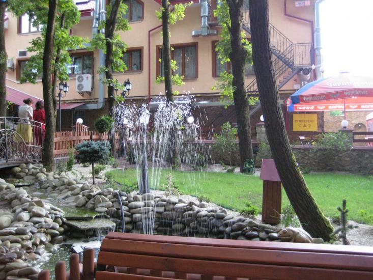 Підгородне з panoramio.com - Подгородное