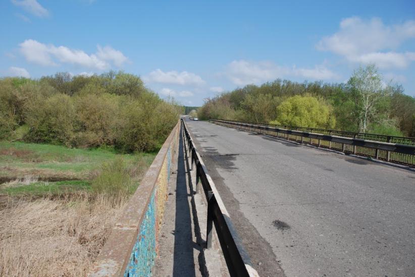 Байрак з panoramio.com - Байрак